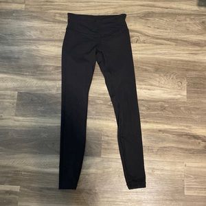 Lululemon Wunder Under Leggings